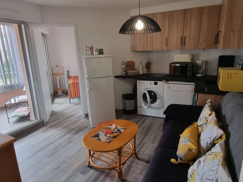 Apartamento Cap d'Agde, 1 dormitorio, 4 personas - photo_15298047444
