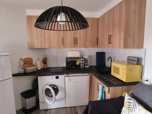 Apartamento Cap d'Agde, 1 dormitorio, 4 personas - photo_15298047444