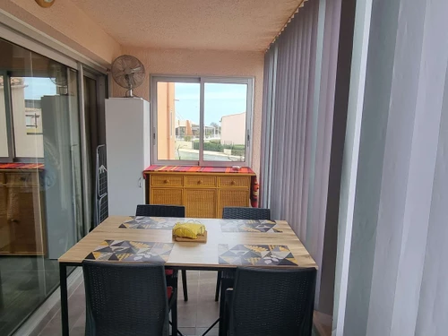 Apartamento Cap d'Agde, 1 dormitorio, 4 personas - photo_15298047444