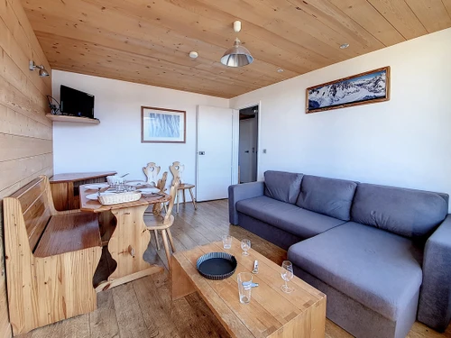 Ferienwohnung Les Menuires, 1 Schlafzimmer, 4 Personen - photo_17729860033
