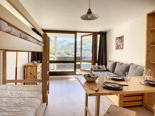Studio Les Menuires, Studio, 4 Personen - photo_17816857466