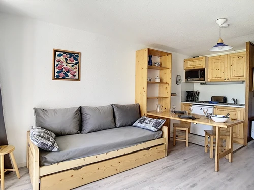 Studio Les Menuires, studio flat, 4 persons - photo_17816857466