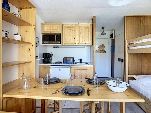 Studio Les Menuires, studio flat, 4 persons - photo_17816857466