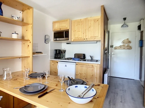 Studio Les Menuires, studio flat, 4 persons - photo_17816857466