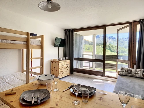 Studio Les Menuires, studio flat, 4 persons - photo_17816857466