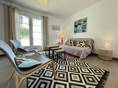 Casa Saint-Georges-d'Oléron, 2 dormitorios, 4 personas - photo_18632483386