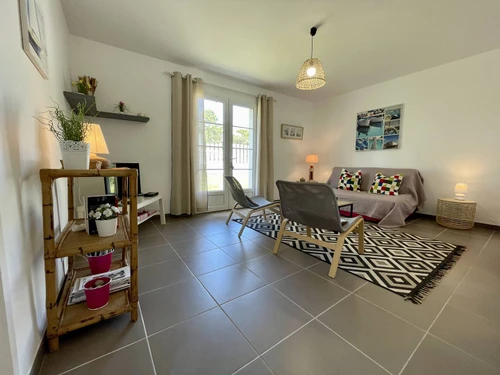 Casa Saint-Georges-d'Oléron, 2 dormitorios, 4 personas - photo_18632483386