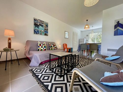 Casa Saint-Georges-d'Oléron, 2 dormitorios, 4 personas - photo_18632483386