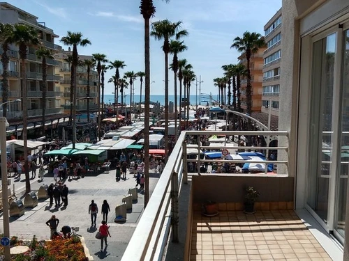 Ferienwohnung Canet-en-Roussillon, 2 Schlafzimmer, 5 Personen - photo_19306095855