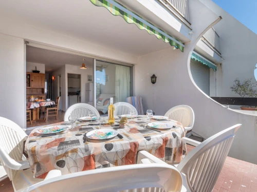 Ferienwohnung Port Camargue, 2 Schlafzimmer, 6 Personen - photo_709172075