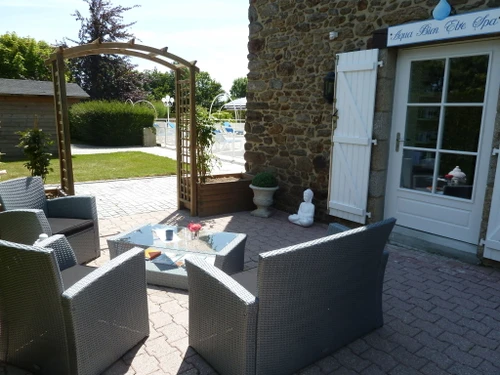 Apartment Saint-Jouan-des-Guérets, 2 bedrooms, 5 persons - photo_19310356370