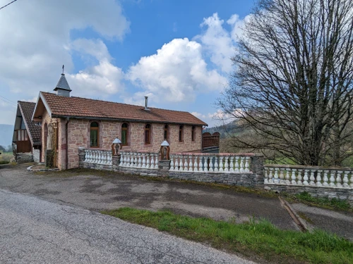 Gasthaus Saulxures-sur-Moselotte, 1 Schlafzimmer, 2 Personen - photo_18940122622