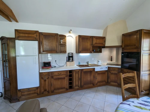 Gite Saulxures-sur-Moselotte, 1 bedroom, 2 persons - photo_18940122622