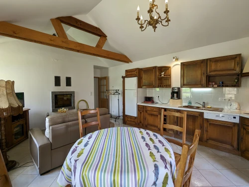 Gite Saulxures-sur-Moselotte, 1 bedroom, 2 persons - photo_18940122622