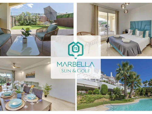 Appartement Marbella, 3 pièces, 4 personnes - photo_18254717203