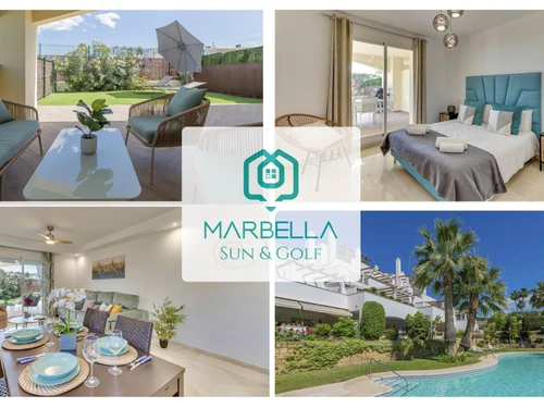 Ferienwohnung Marbella, 2 Schlafzimmer, 4 Personen - photo_18254717203