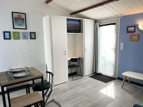 Maison Bretignolles-sur-Mer, 1 pièce, 3 personnes - photo_19327368462