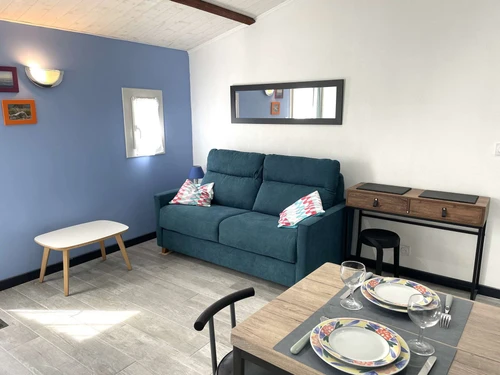 Maison Bretignolles-sur-Mer, 1 pièce, 3 personnes - photo_19327368462