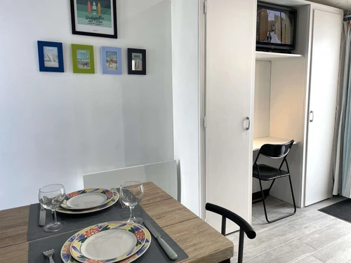 Maison Bretignolles-sur-Mer, 1 pièce, 3 personnes - photo_19327368462