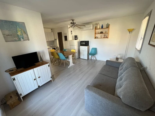 Apartment Port Leucate, 1 bedroom, 4 persons - photo_19327392187