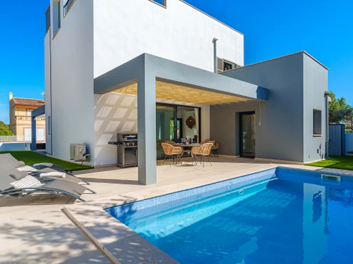 Villa Colonia Sant Pere, 3 Schlafzimmer, 6 Personen - photo_15990660198