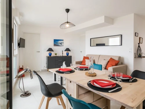 Apartamento Saint-Brevin-les-Pins, 1 dormitorio, 2 personas - photo_19317290630