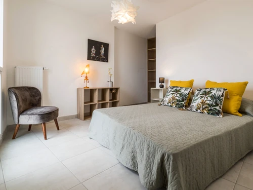 Apartamento Saint-Brevin-les-Pins, 1 dormitorio, 2 personas - photo_19317290630