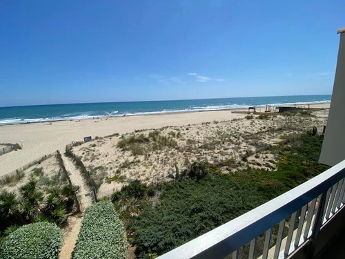 Studio Marseillan-Plage, 1 pièce, 4 personnes - photo_19332534741