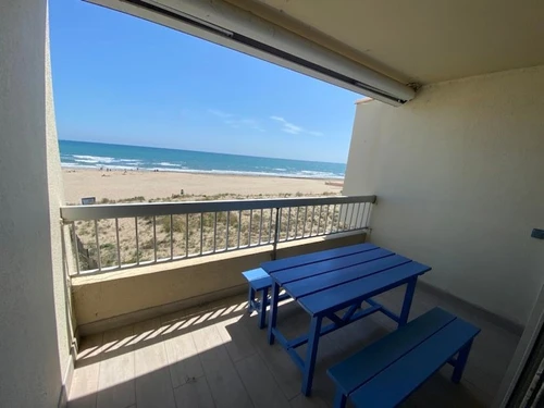 Studio Marseillan-Plage, 1 pièce, 4 personnes - photo_19332534741