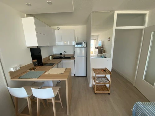 Studio Marseillan-Plage, 1 pièce, 4 personnes - photo_19332534741