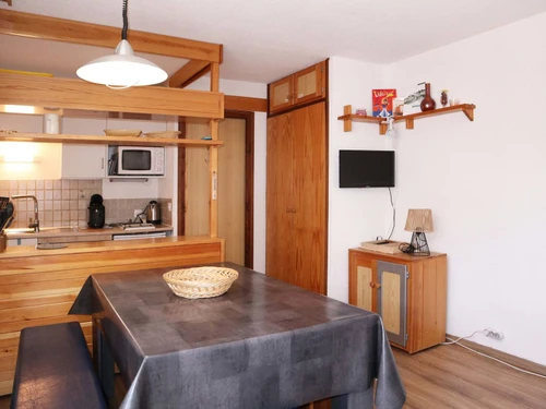 Appartement Les Orres, 1 pièce, 6 personnes - photo_18193920033