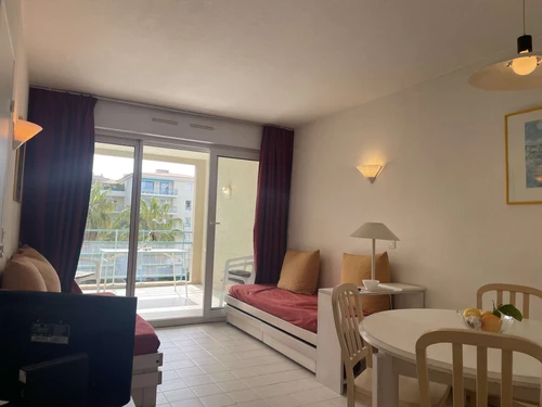 Appartement Juan les Pins, 2 pièces, 4 personnes - photo_19332571407