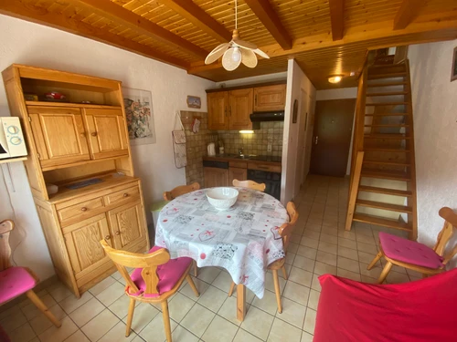 Appartement La Chapelle-d'Abondance, 3 pièces, 5 personnes - photo_18393465860