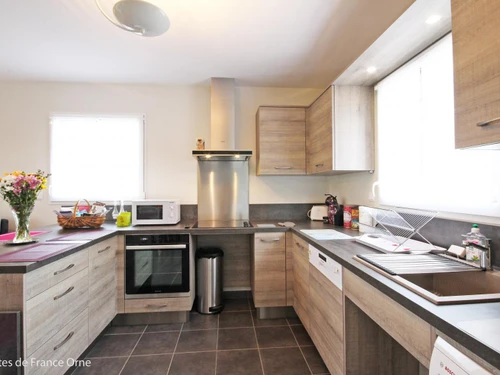 Gîte Saint-Martin-d'Écublei, 4 pièces, 6 personnes - photo_14188996365