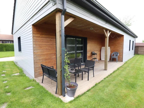 Gîte Saint-Martin-d'Écublei, 4 pièces, 6 personnes - photo_14188996365