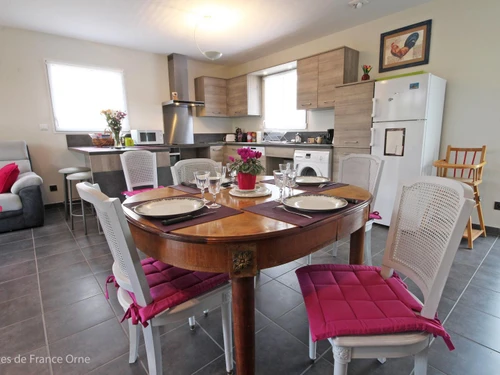 Gîte Saint-Martin-d'Écublei, 4 pièces, 6 personnes - photo_14188996365