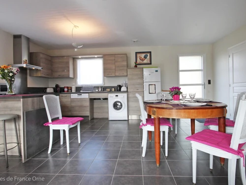 Gîte Saint-Martin-d'Écublei, 4 pièces, 6 personnes - photo_14188996365