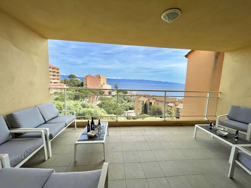 Appartement Ajaccio, 4 pièces, 8 personnes - photo_19336524830