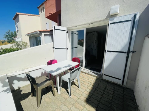 Studio Cap d'Agde, 1 pièce, 4 personnes - photo_19336565497