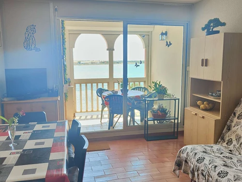 Appartement Le Barcarès, 2 pièces, 6 personnes - photo_19336627551