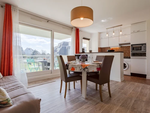 Ferienwohnung Trouville-sur-Mer, 1 Schlafzimmer, 4 Personen - photo_19345537065