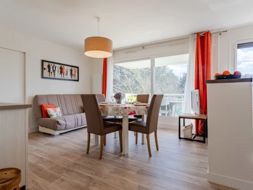 Ferienwohnung Trouville-sur-Mer, 1 Schlafzimmer, 4 Personen - photo_19345537065