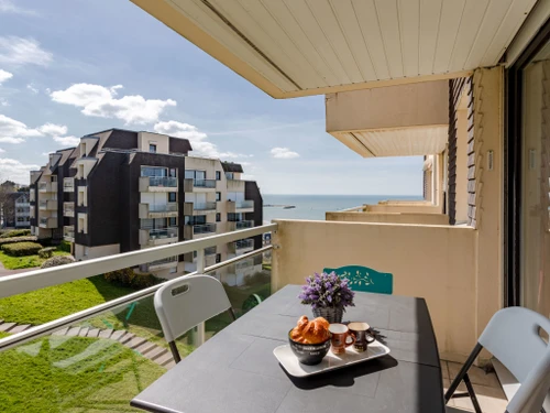 Ferienwohnung Trouville-sur-Mer, 1 Schlafzimmer, 4 Personen - photo_19345537065