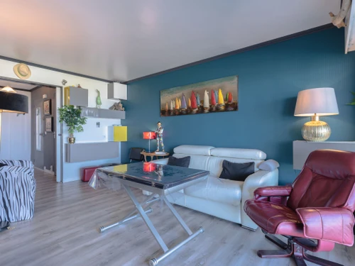 Apartment Cabourg, 1 bedroom, 4 persons - photo_19345540338