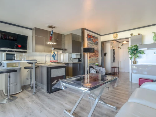 Apartment Cabourg, 1 bedroom, 4 persons - photo_19345540338