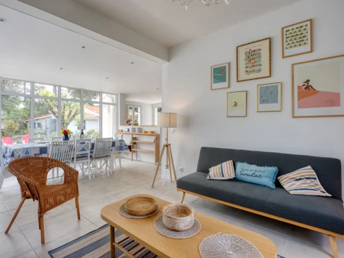 Ferienhaus Soulac-sur-Mer, 2 Schlafzimmer, 4 Personen - photo_18628448105