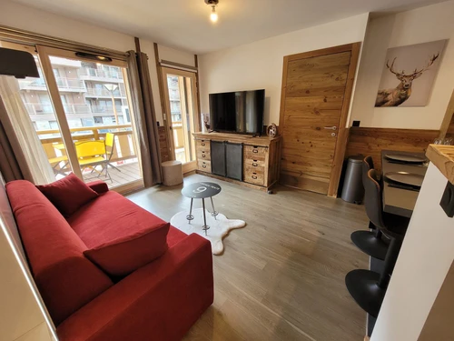 Appartement Les Gets, 2 pièces, 4 personnes - photo_19351527275