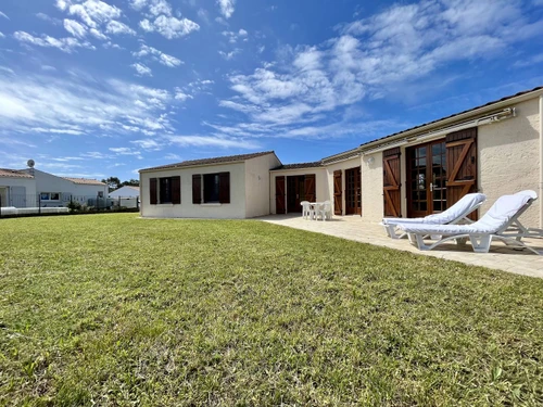 Villa Saint-Pierre-d'Oléron, 3 bedrooms, 7 persons - photo_19355099383