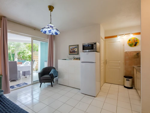 Apartment Fréjus, 1 bedroom, 3 persons - photo_19355878913