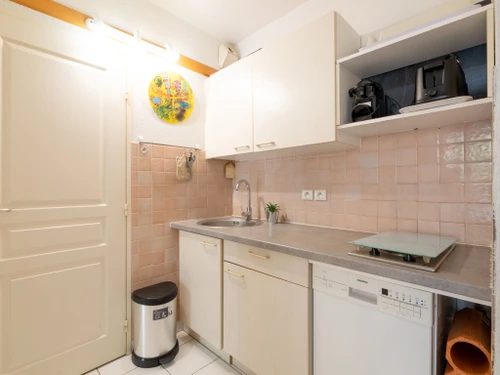 Apartment Fréjus, 1 bedroom, 3 persons - photo_19355878913